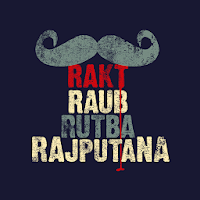 Royal Rajputana Status/रॉयल राजपूताना स्टेटस