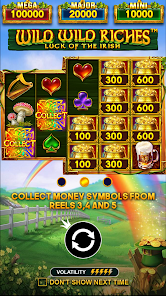 Wild Wild Riches Slot Casino 7.1 APK + Mod (Free purchase) for Android