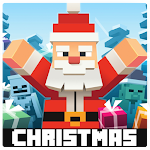 Cover Image of Herunterladen Christmas Mods - Christmas Santa Skin For MCPE 1.6 APK