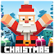 Christmas Mods - Christmas Santa Skin For MCPE