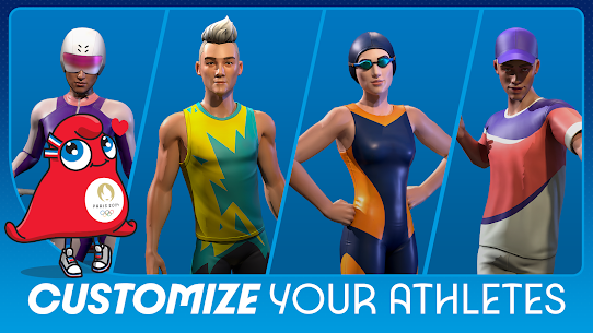Olympics Go! Paris 2024 4