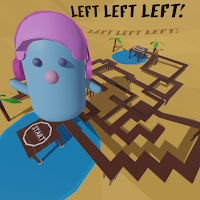 Left Left Left - Platform Game