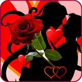 Flirty Love Messages and SMS for share icon