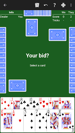 Game screenshot Minnesota Whist - Expert AI apk download