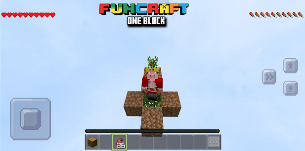 FUNCRAFT : One Block Survival 3