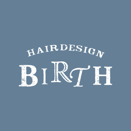 BIRTH HAIR DESIGN 公式アプリ logo