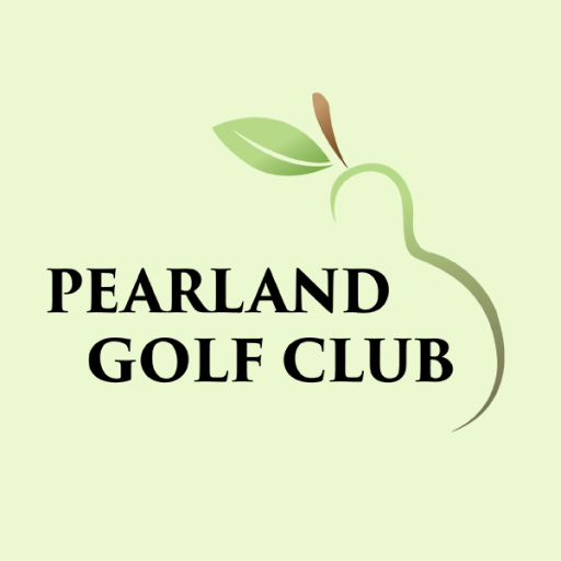 Pearland Golf Club logo