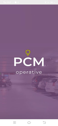 Android application OperativePCM screenshort