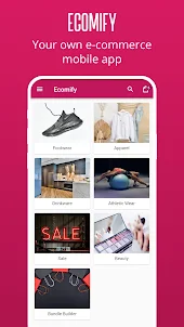 Ecomify - Demo Store