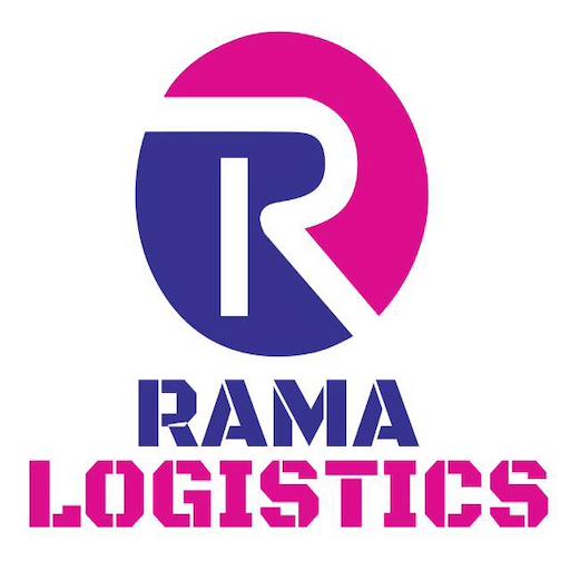 Rama Logistics For Driver logo