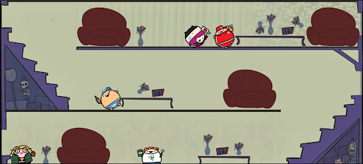 Wrestle Family Screen 3