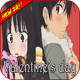Anime Valentines 2017 icon