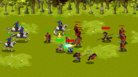Clash of Legions: Total War apkpoly screenshots 8