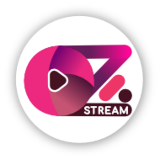 OZ STREAM logo