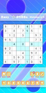 Sudoku Random