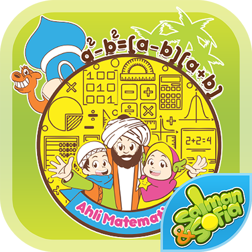 Salman Sofia - Kaos 4D AR+ logo