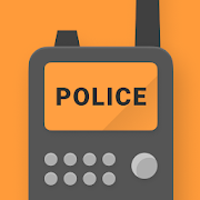 Scanner Radio - Fire and Police Scanner  Icon