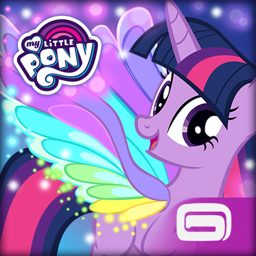 My Little Pony: Magia de Cores – Apps no Google Play