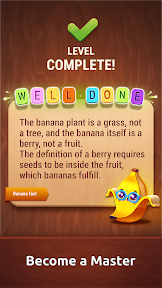 Colorwood Words - Cryptogram screenshot