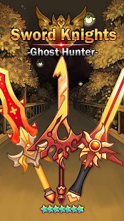 Ghost Hunter - RPG inactif (Premi Capture d'écran