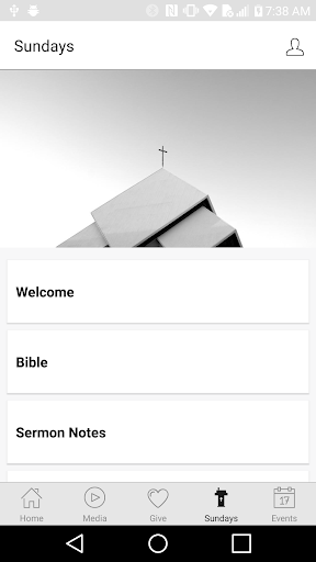 Grace Church Evergreen SJ