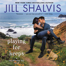 Icon image Playing for Keeps: A Heartbreaker Bay Novel