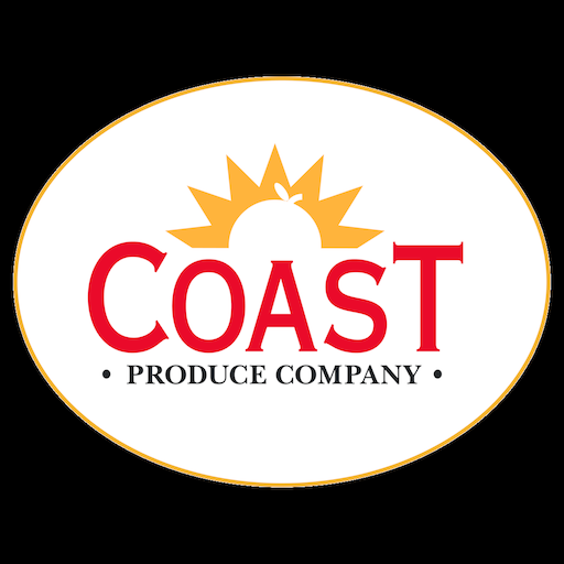 Coast Produce Co. logo