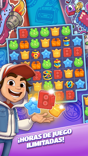 SUBWAY SURFERS SPACESTATION - Juega Gratis en !