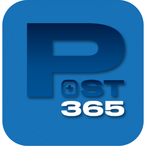 Post365 logo