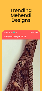 Mehndi Designs 2023