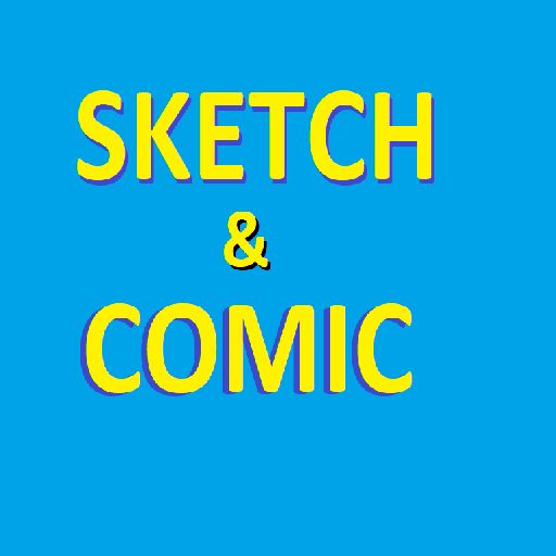 Sketch&Comic logo