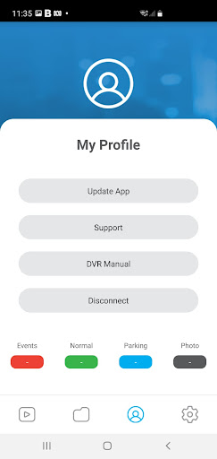NCP-LINK Screen 2