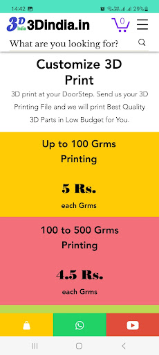 3Dindia Screen 2