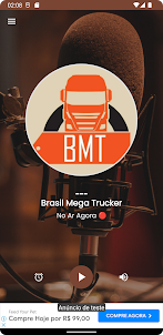 Brasil Mega Trucker