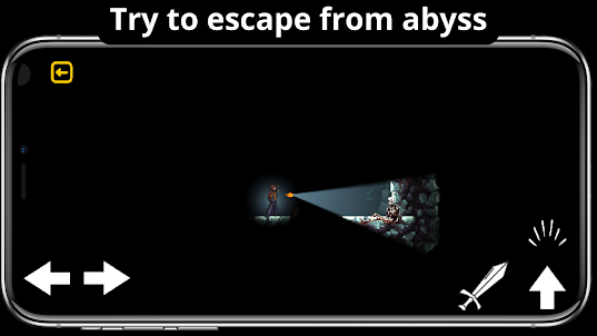 Abysma demo. Dungeon story