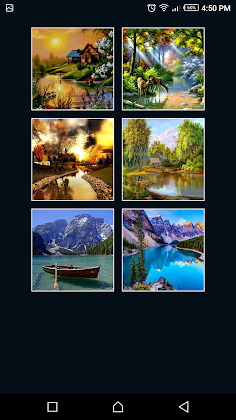 Hano Puzzle - Screenshot 3