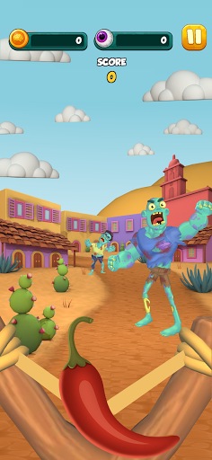 Spicy Zombies Screen 3