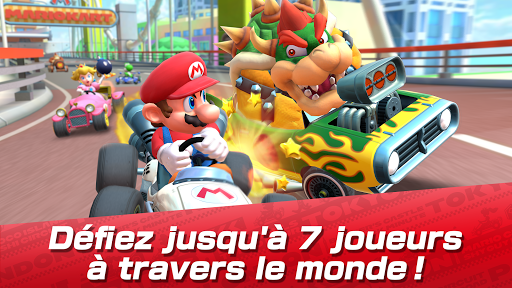 Mario Kart Tour  APK MOD screenshots 4