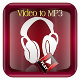 Video to MP3 Converter 2016 icon