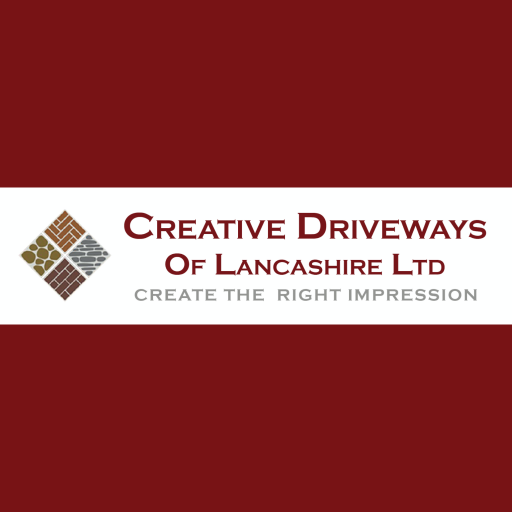 Creative Driveways logo