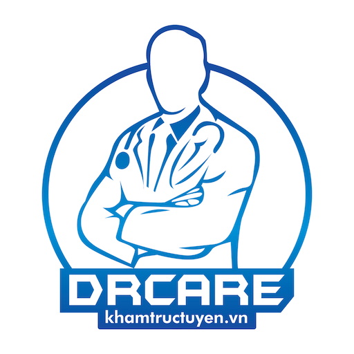 DrCare- Khám bệnh trực tuyến logo