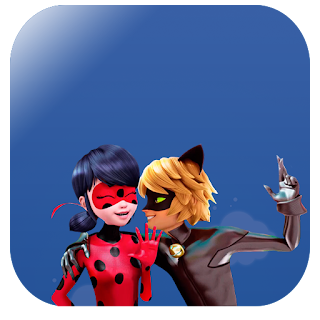 Miraculous Adventure LadyBug : CAT Noir Rush 3D APK for Android Download