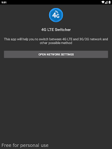 4G LTE Switcher 2 MOD APK 1