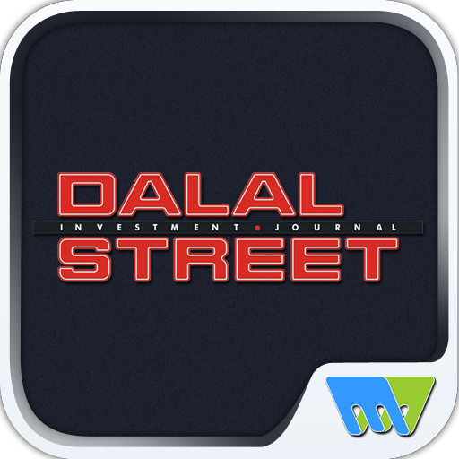 Magazine Dalal Street Investme  Icon