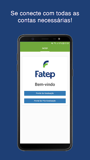 Android application FATEP Piracicaba screenshort