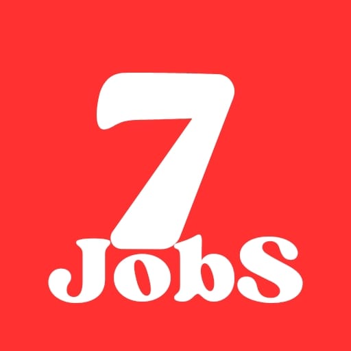 7 JoBs logo