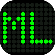 LED SCROLLER MARQUEE