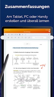 StudySmarter - Die Lernapp für Uni & Schule Screenshot