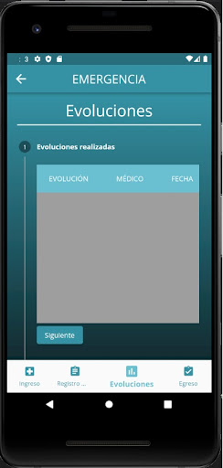 SMQS Emergencia Domiciliaria Screen 2