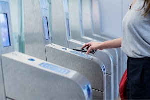 screenshot of My Navigo Tickets